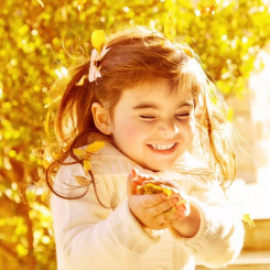 Einzelausgaben aus "Be Happy!" Sunbeams on my Face (PDF-Ausgabe)