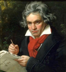 Beethoven "Ode an die Freude" 