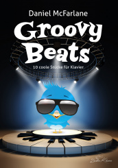 D. McFarlane "Groovy Beats" 