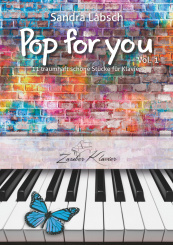 S. Labsch "Pop for You Vol. 1 (Notenheft) 