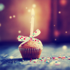 "Happy Birthday" leichte Version (PDF) 