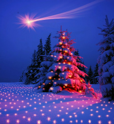 "Stille Nacht" mitttelschweres Klavierstück (PDF) 