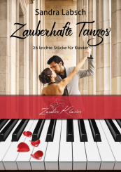 Einzelausgaben aus "Zauberhafte Tangos Vol.1" 