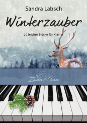 S. Labsch "Winterzauber" (Notenheft) 