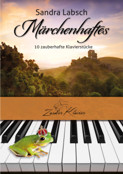 S. Labsch "Märchenhaftes" (Notenheft) 