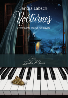 S. Labsch "Nocturnes" (Notenheft) 