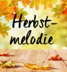 Herbstmelodie - Melodie herbstlichen Begleitideen 